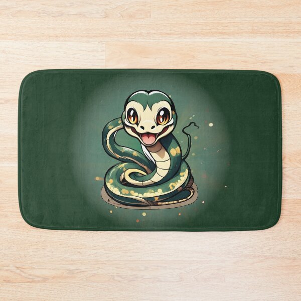 Item preview, Cute snake designed and sold by Flamprincesss.