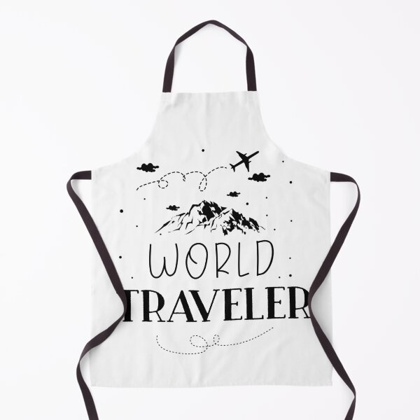 Item preview, World Traveler designed and sold by Funky Fibers.