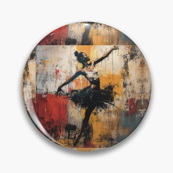 Item preview, The dancer designed and sold by randynash.