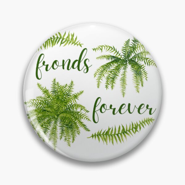 Item preview, Fronds Forever (Friends Forever) designed and sold by CircleOfFronds.