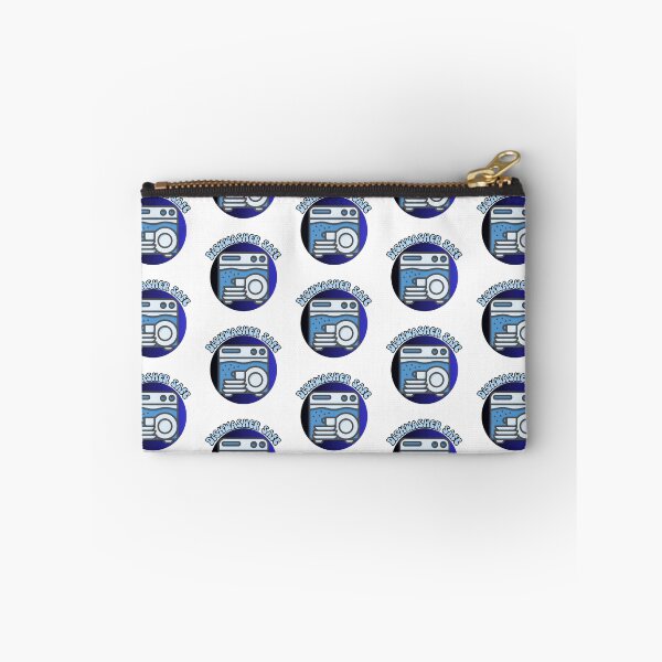 Item preview, Dishwasher safe - Cool Blue Print designed and sold by TGAL2.