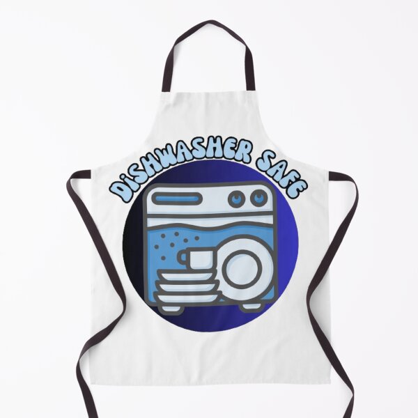 Item preview, Dishwasher safe - Cool Blue Print designed and sold by TGAL2.