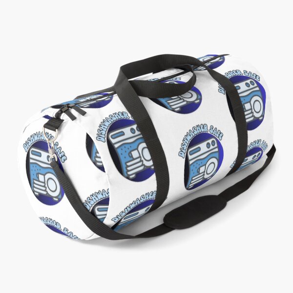 Item preview, Dishwasher safe - Cool Blue Print designed and sold by TGAL2.