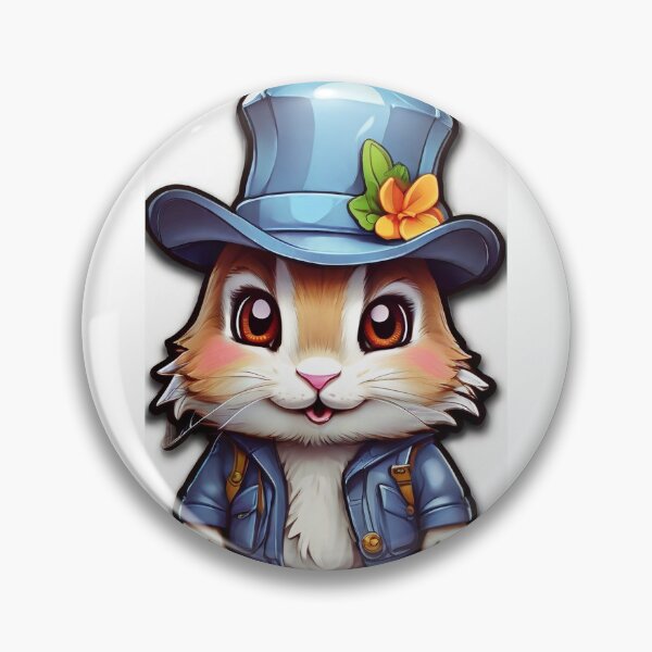 Item preview, Kuchey the baby rabbit.  designed and sold by Queeneline.