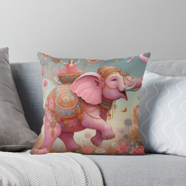 Item preview, Bohem Elephant Art designed and sold by KookyStudioArt.