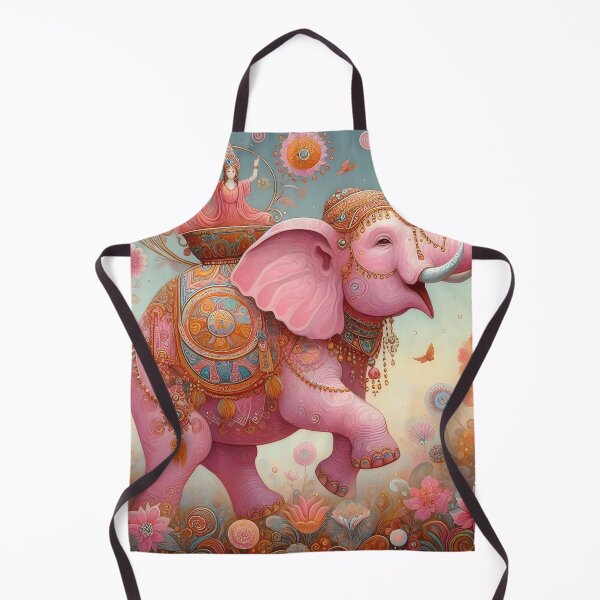 Item preview, Bohem Elephant Art designed and sold by KookyStudioArt.
