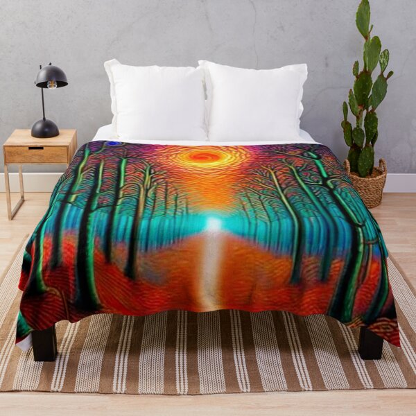 Item preview, Forest Night 2 designed and sold by George Hutton Hunter.