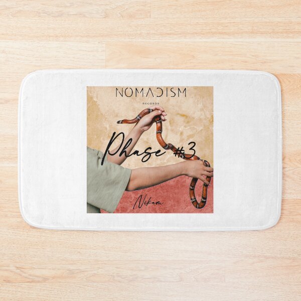 Item preview, Phase #3 EP designed and sold by NomadismRecords.