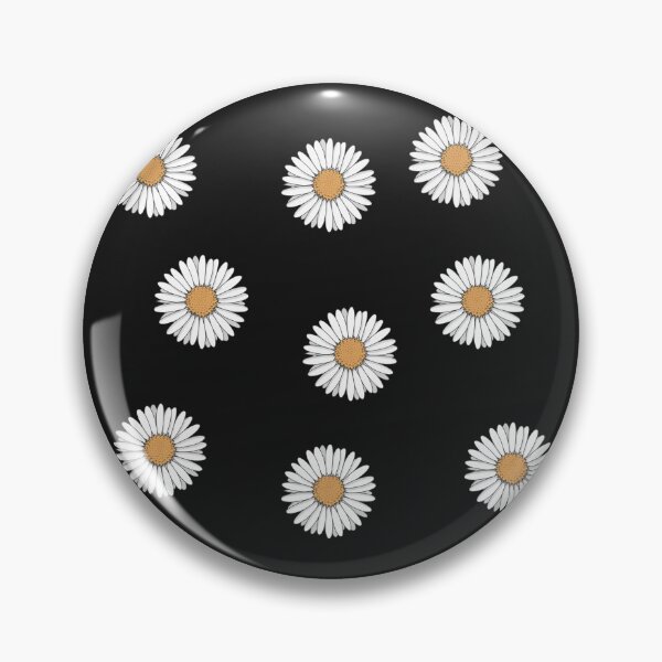 Item preview, Small Daisy Flowers designed and sold by PatternInArt.