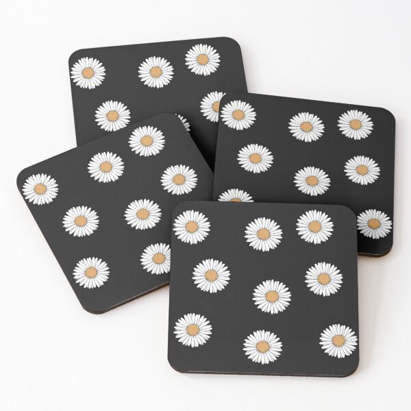 Item preview, Small Daisy Flowers designed and sold by PatternInArt.