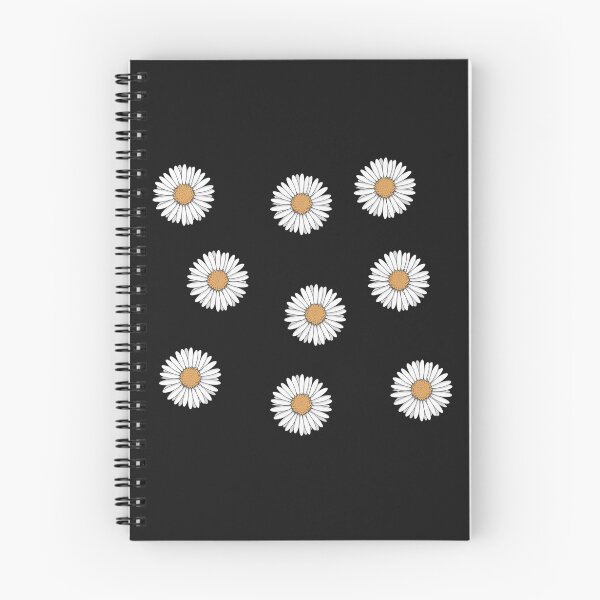 Item preview, Small Daisy Flowers designed and sold by PatternInArt.