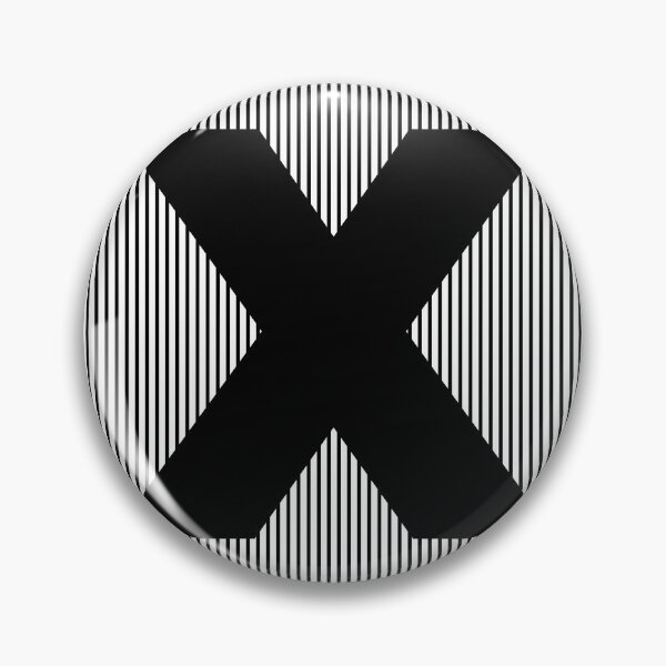 Item preview, LETTER-X-1 designed and sold by LionsTeam.