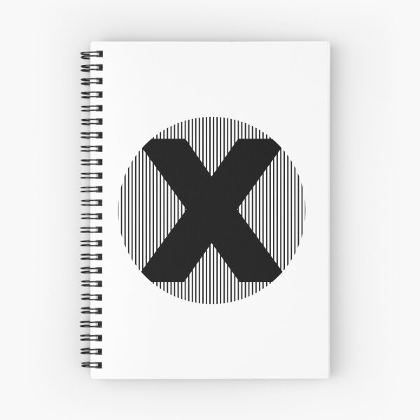 Item preview, LETTER-X-1 designed and sold by LionsTeam.
