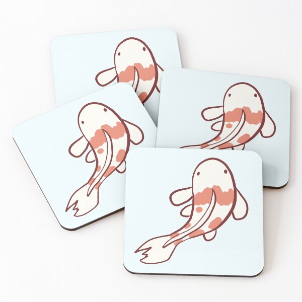 Item preview, Koi fish art  designed and sold by Mayarart.