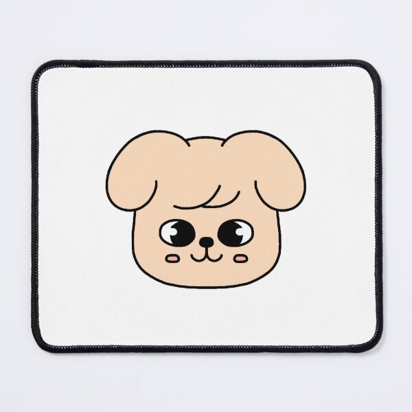 Item preview, Stray Kids - Skzoo PuppyM Head [COLORED OUTLINE] designed and sold by itsaiaaa.