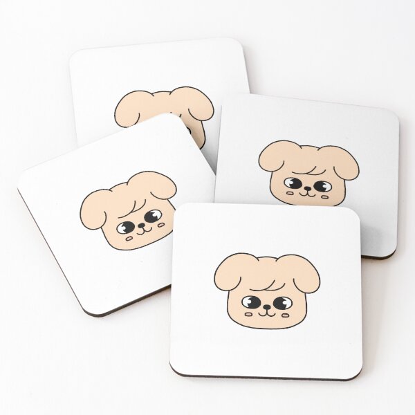 Item preview, Stray Kids - Skzoo PuppyM Head [COLORED OUTLINE] designed and sold by itsaiaaa.