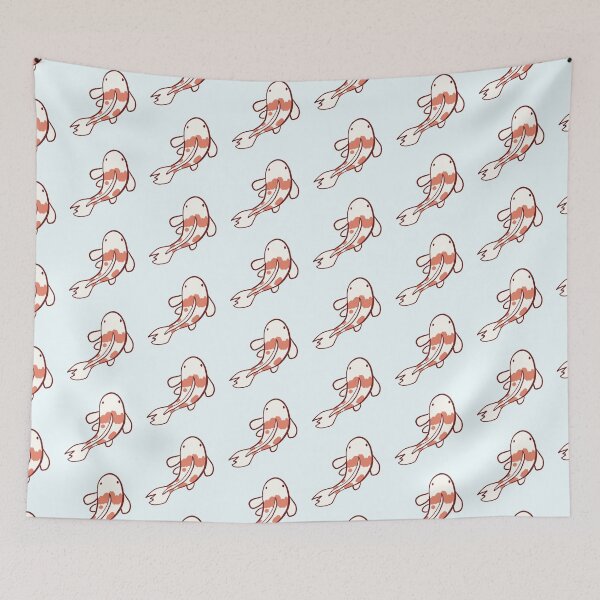 Item preview, Koi fish art  designed and sold by Mayarart.