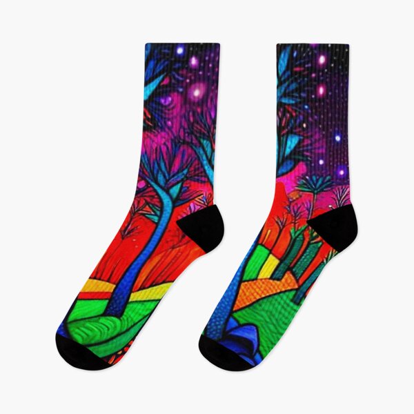 Item preview, Forest Night 3 designed and sold by George Hutton Hunter.