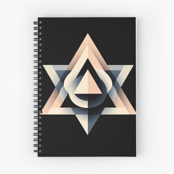 Item preview, Abstract Geometry in Pastel Tones designed and sold by johnnycreidy.