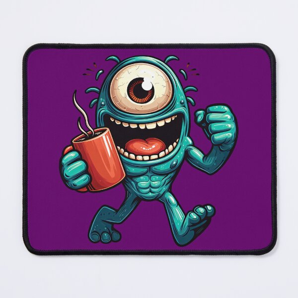 Item preview, Coffee Monster S01 D01 designed and sold by Houerd.
