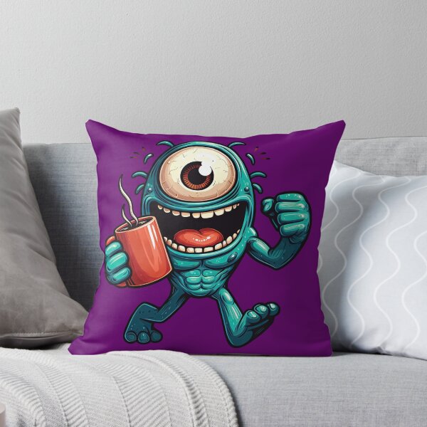 Item preview, Coffee Monster S01 D01 designed and sold by Houerd.