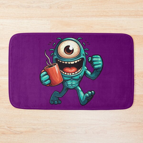 Item preview, Coffee Monster S01 D01 designed and sold by Houerd.
