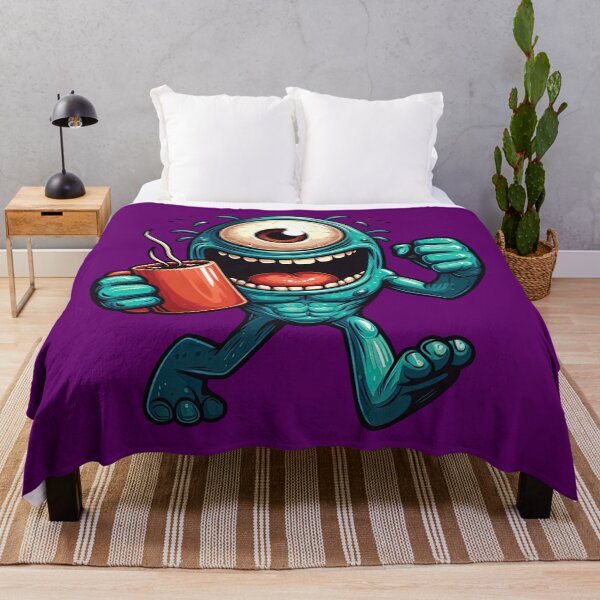 Item preview, Coffee Monster S01 D01 designed and sold by Houerd.