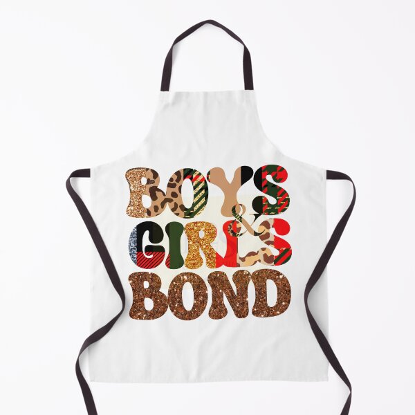 Item preview, Boys and Girls Bond - Cool Colorful Design designed and sold by Raise2Shine.