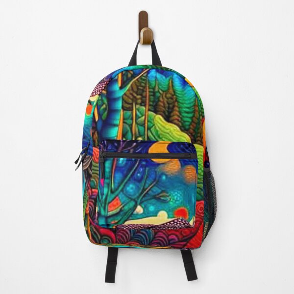 Item preview, Forest Night 4 designed and sold by George Hutton Hunter.