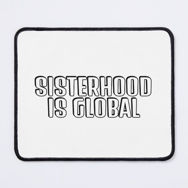 Item preview, Global sisterhood designed and sold by Inspirationmotivation.