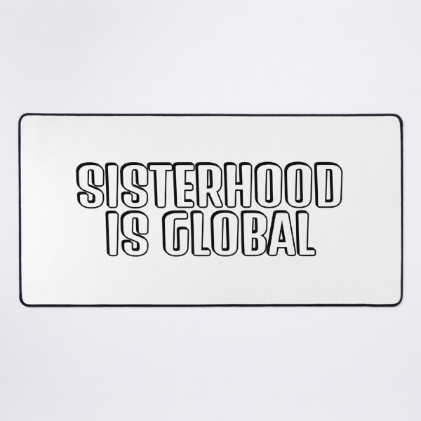 Item preview, Global sisterhood designed and sold by Inspirationmotivation.