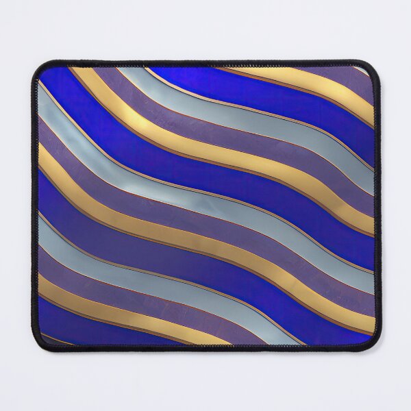 Item preview, Abstract Seascape Fractured Waves 32 designed and sold by Artekinium.