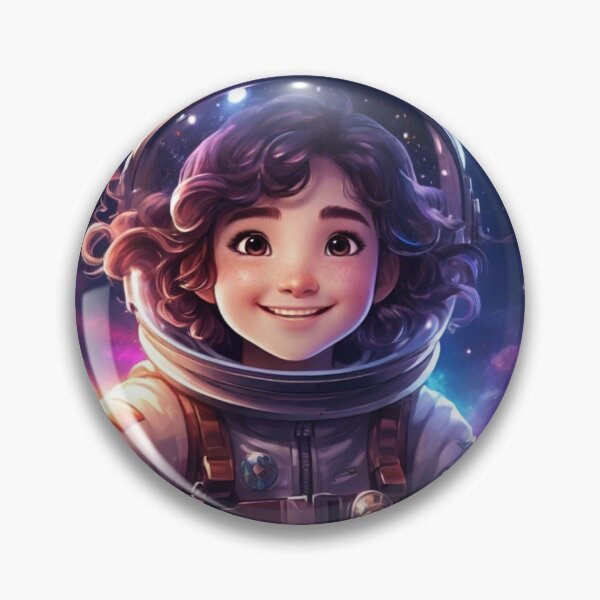 Item preview, Galactic Explorer designed and sold by Eman Abou Ghazy.