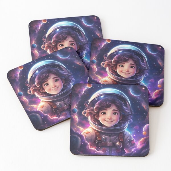 Item preview, Galactic Explorer designed and sold by Eman Abou Ghazy.