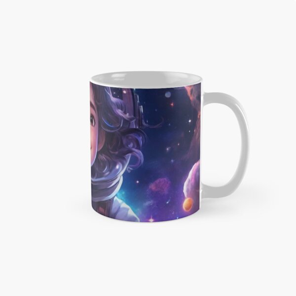 Item preview, Galactic Explorer designed and sold by Eman Abou Ghazy.