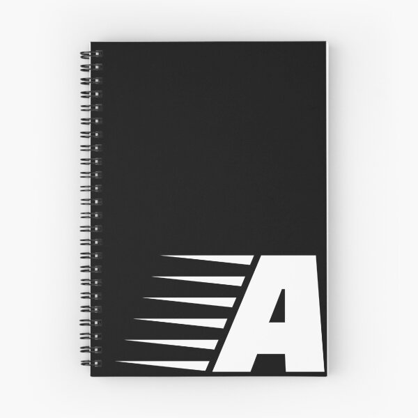 Item preview, Quick Letter A designed and sold by HyperTextHero.