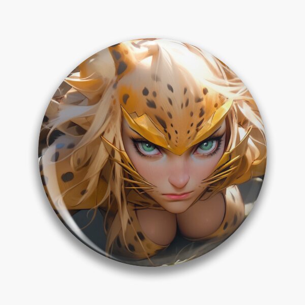 Item preview, Cheetara 006 designed and sold by Altdims.