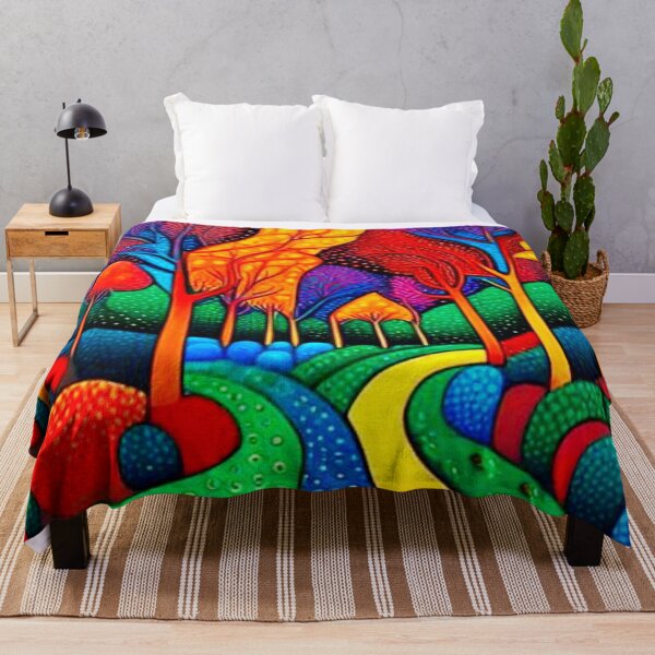 Item preview, Forest Night 5 designed and sold by George Hutton Hunter.