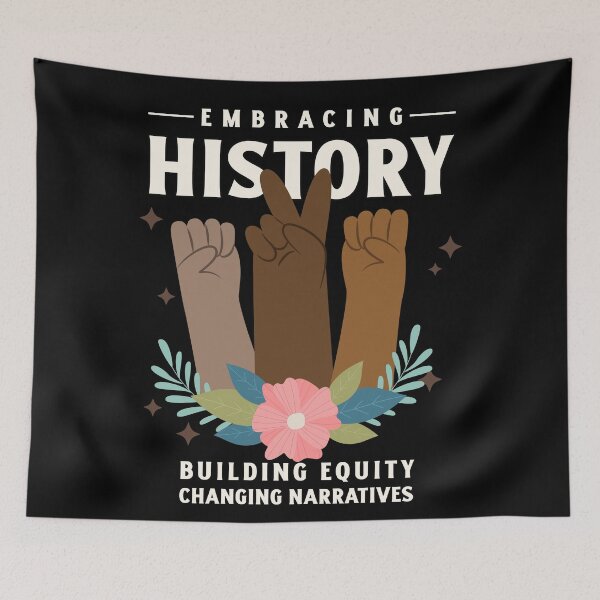 Item preview, Empowerment Through History. designed and sold by Taans-Creation.