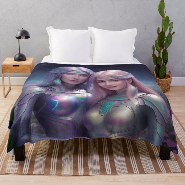 Item preview, Cosmic friends designed and sold by Ruslana Korenovska.