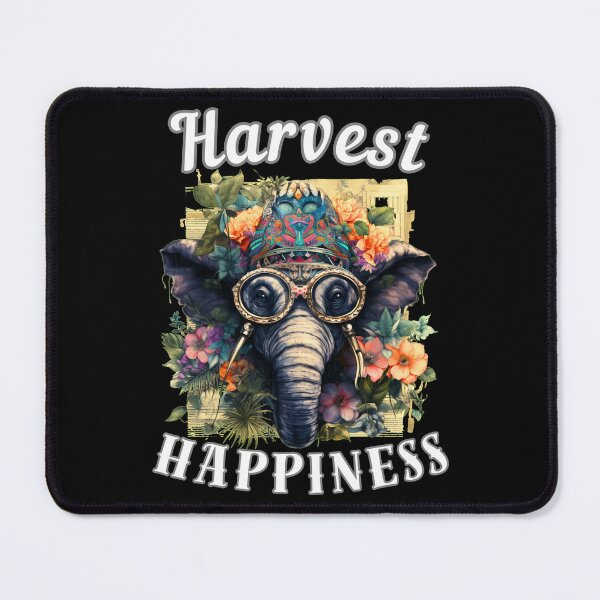 Item preview, Harvest Happiness designed and sold by ElephantVibes.