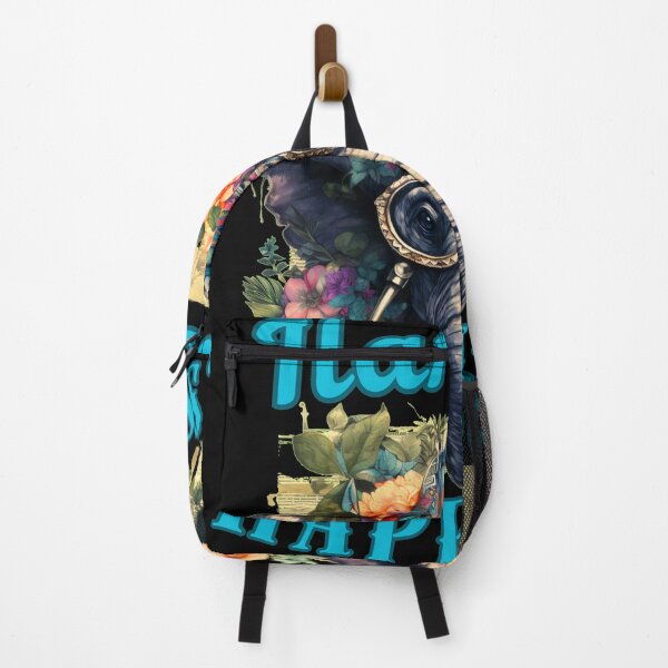 Item preview, Harvest Happiness. colorful elephant designed and sold by ElephantVibes.
