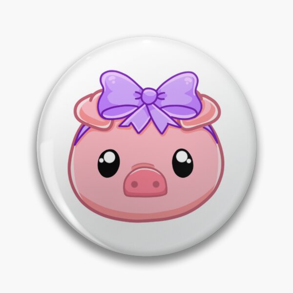 Item preview, Coquet pig  designed and sold by reea735.