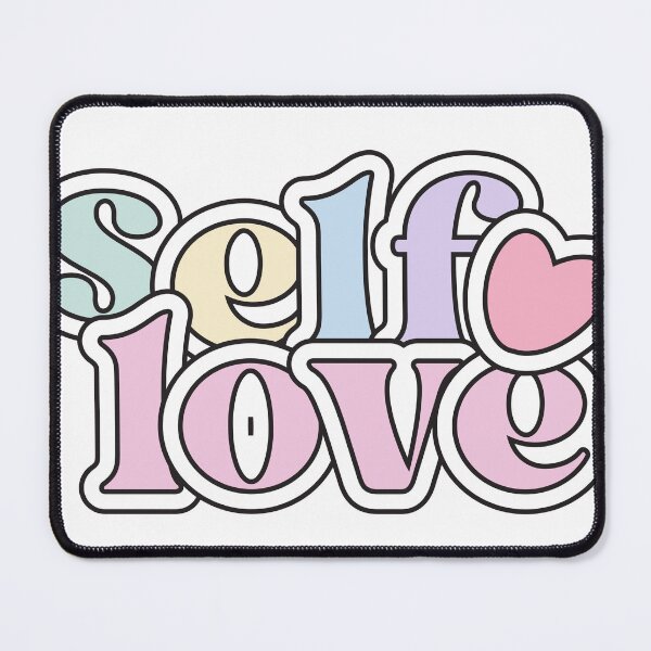 Item preview, self love designed and sold by printsbylana.