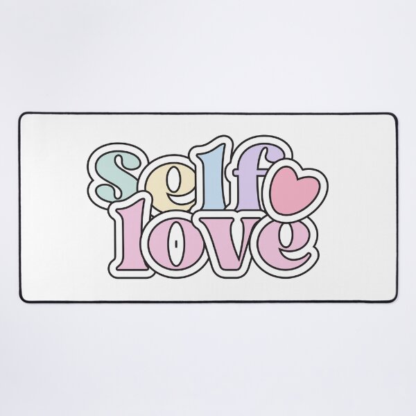Item preview, self love designed and sold by printsbylana.