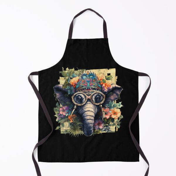Item preview, Whimsical Elephant designed and sold by ElephantVibes.