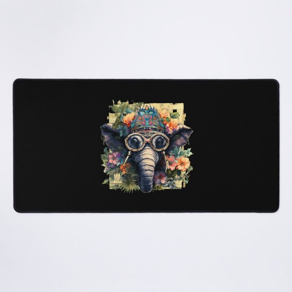 Item preview, Whimsical Elephant designed and sold by ElephantVibes.