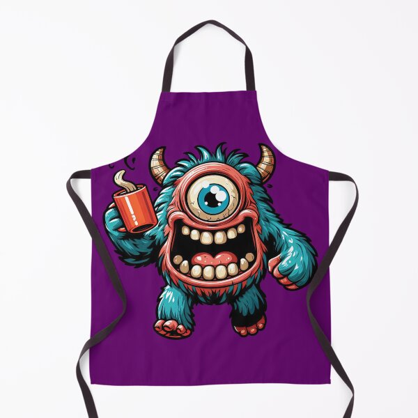 Item preview, Coffee Monster S01 D02 designed and sold by Houerd.