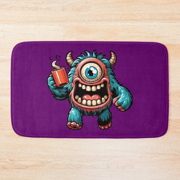 Item preview, Coffee Monster S01 D02 designed and sold by Houerd.