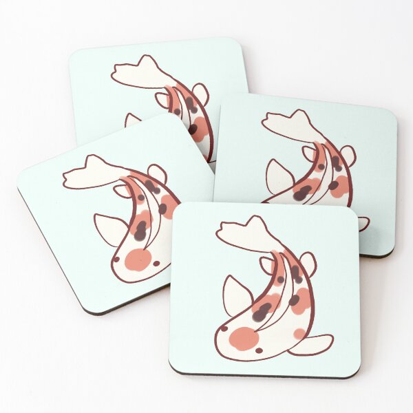 Item preview, Koi fish  designed and sold by Mayarart.